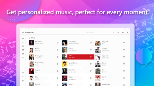 player-pro-for-youtube-music 4