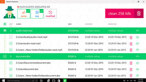 cleaner-for-duplicates 7