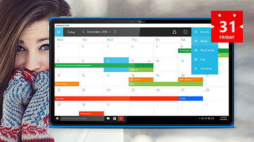 gcalendar-client-pro 1