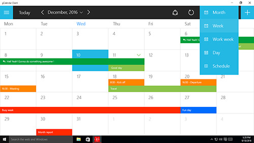 gcalendar-client-pro 2