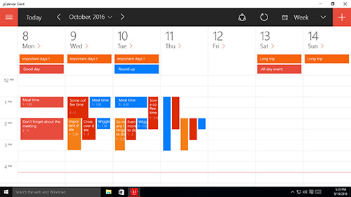 gcalendar-client-pro 3