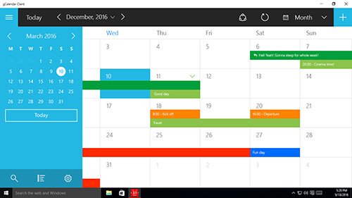 gcalendar-client-pro 5