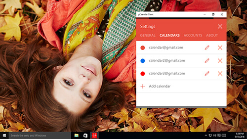gcalendar-client-pro 7