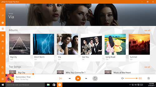 gplayer-for-google-play-music-pro 6