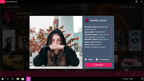 instagrabber-s 8