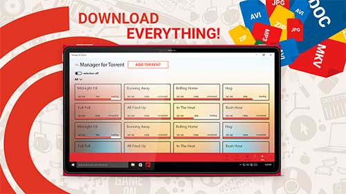 manager-for-torrent 1