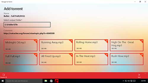 manager-for-torrent 7