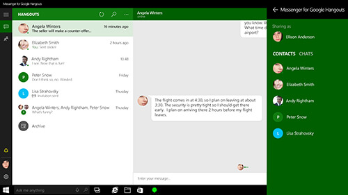 messenger-for-google-hangouts-pro 5