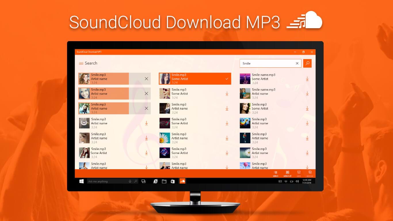 soundcloud mp3 download app