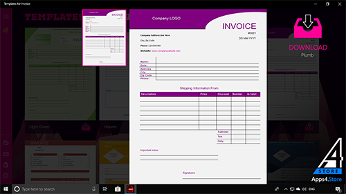 templates-for-invoice 4