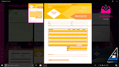 templates-for-invoice 7