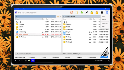 total-file-commander-pro 1