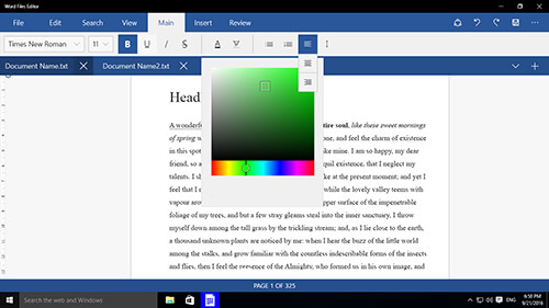 word-files-editor 3